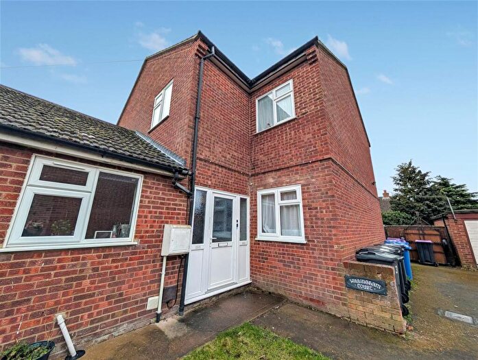 1 Bedroom Apartment To Rent In Willingham Court, Chapman Street, Market Rasen, LN8