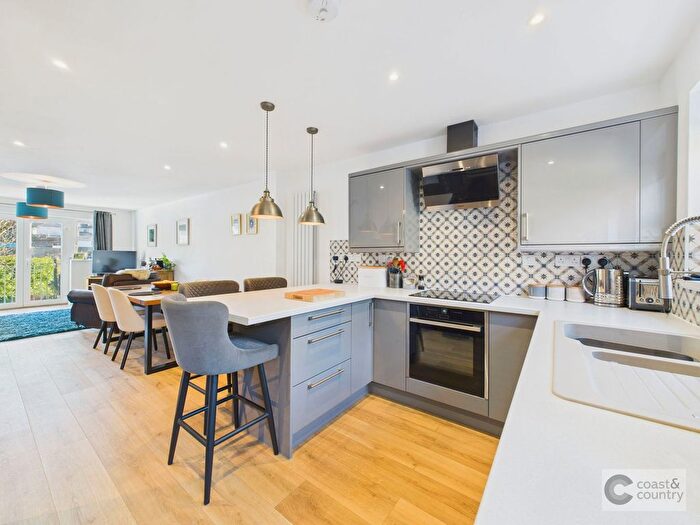 3 Bedroom Town House For Sale In Trinity Mews, Teignmouth, TQ14