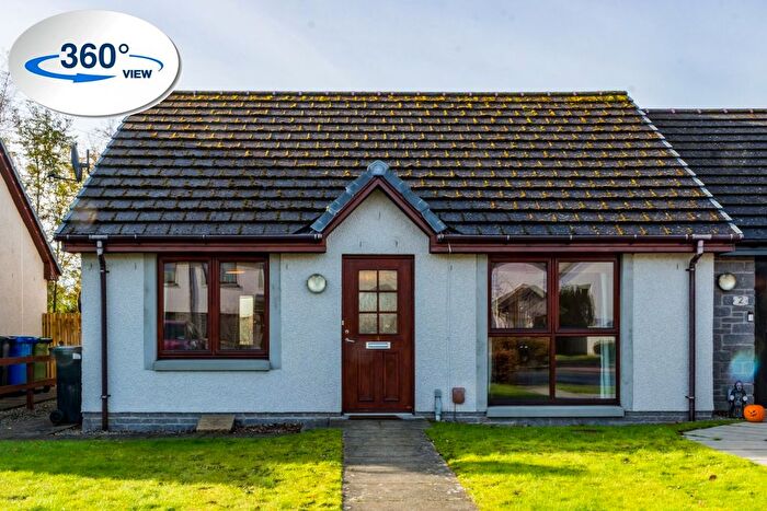 2 Bedroom Bungalow To Rent In Culduthel Avenue, Inverness, IV2