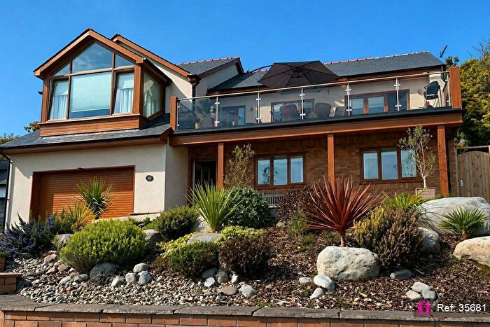 5 Bedroom Detached House For Sale In Ala Road, Pwllheli, LL53