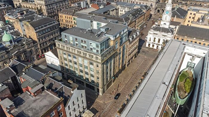 1 Bedroom Flat For Sale In Hutcheson Street, Glasgow, Glasgow City, G1