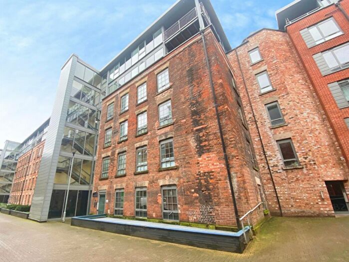 2 Bedroom Apartment For Sale In Queens Road, Nottingham, NG2