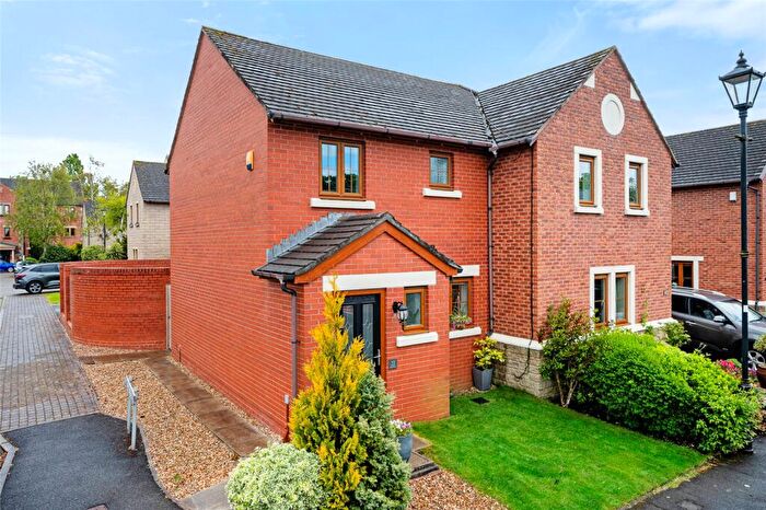 2 Bedroom End Of Terrace House For Sale In Guinea Hall Mews, Banks, Southport, Lancashire, PR9