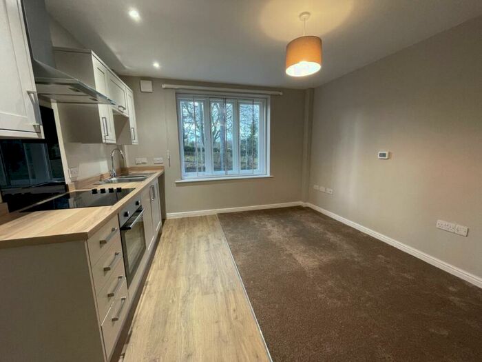 1 Bedroom Flat To Rent In Thornley House, Sherburn House, Durham, Durham, DH1