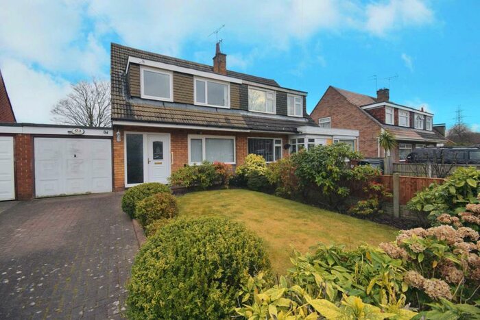 3 Bedroom Semi-Detached House To Rent In Sutherland Drive, Eastham, CH62