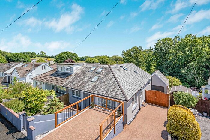 4 Bedroom Detached House For Sale In Hartwell Avenue, Plymstock, Plymouth, PL9