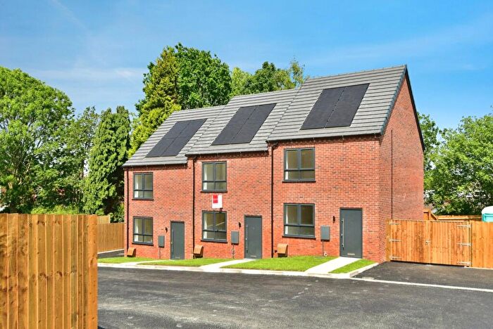 2 Bedroom Terraced House For Sale In Chapel Street, Talke, Stoke-on-Trent, Staffordshire, ST7