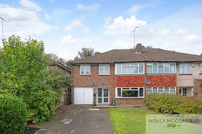 4 Bedroom Semi-Detached House For Sale In Shortlands Road, Bromley, BR2