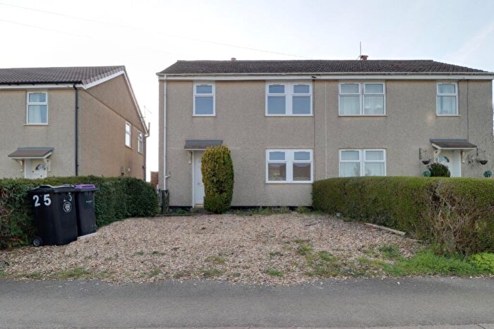 3 Bedroom Semi Detached House For Sale In The Close, Woolsthorpe By Colsterworth, Grantham, Lincs, NG33