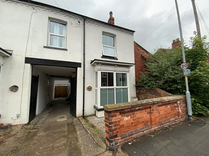 4 Bedroom Terraced House For Sale In Newland Street West, Lincoln, LN1