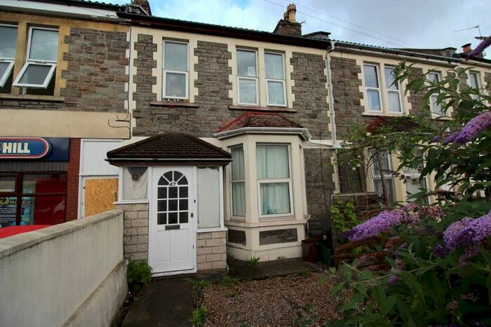 2 Bedroom Flat To Rent In Ashley Down Road, Bristol BS7