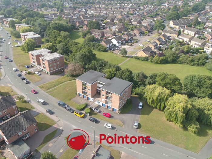 2 Bedroom Flat For Sale In Nod Rise, Mount Nod, Coventry, CV5