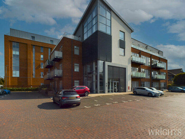 1 Bedroom Apartment To Rent In Mercury House, Broadwater Road, AL7