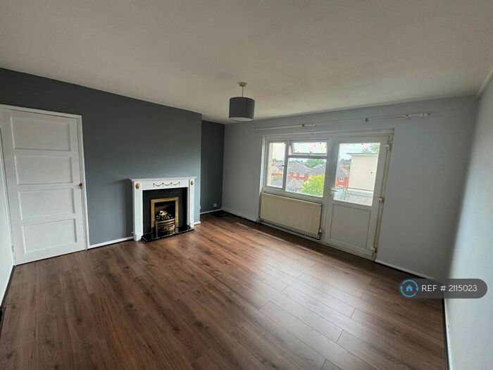 1 Bedroom Flat To Rent In Rosemary Close, Coventry, CV4