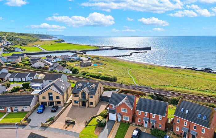 4 Bedroom Detached House For Sale In Bellaport Gardens, Harrington, CA14