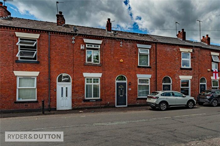 2 Bedroom Terraced House For Sale In Grimshaw Lane, Middleton, Manchester, M24