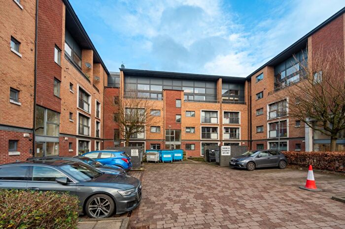 2 Bedroom Flat To Rent In Minerva Way, Finnieston, Glasgow, G3