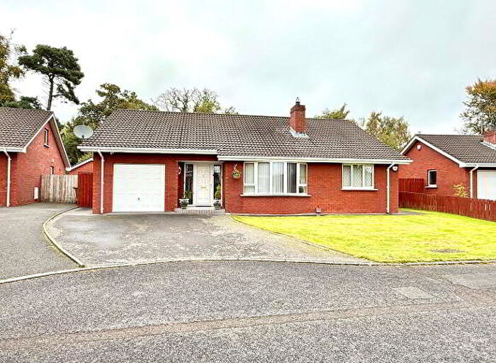 2 Bedroom Bungalows For Sale In College Grange, Portadown, BT63