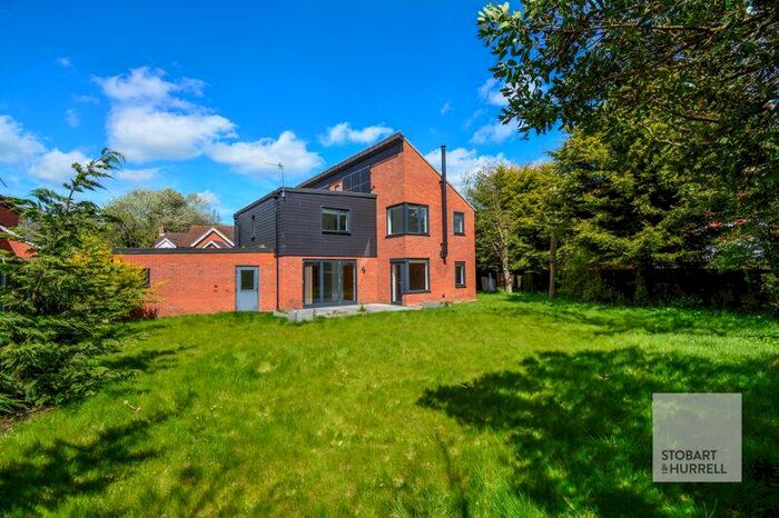 4 Bedroom Detached House For Sale In The Paddocks, North Walsham Road, Bacton, Norfolk, NR12