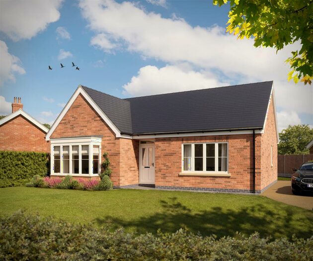 3 Bedroom Detached Bungalow For Sale In Fieldview, Main Road, South Reston, LN11