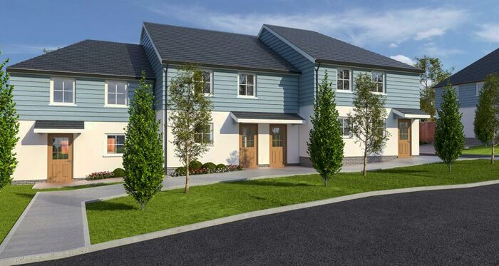 2 Bedroom End Of Terrace House For Sale In Woodland Walk, Polbathic, Torpoint, PL11