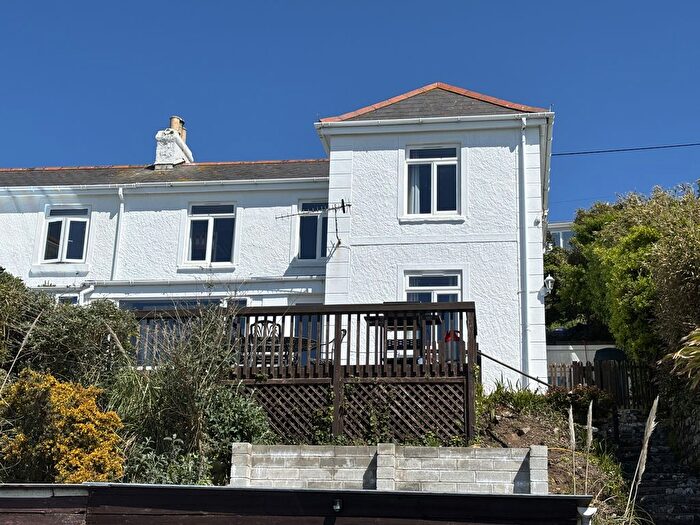 3 Bedroom Semi Detached House For Sale In Chy An Dour Road, Praa Sands, TR20