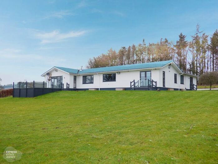 4 Bedroom Detached Bungalow For Sale In Duns, TD11