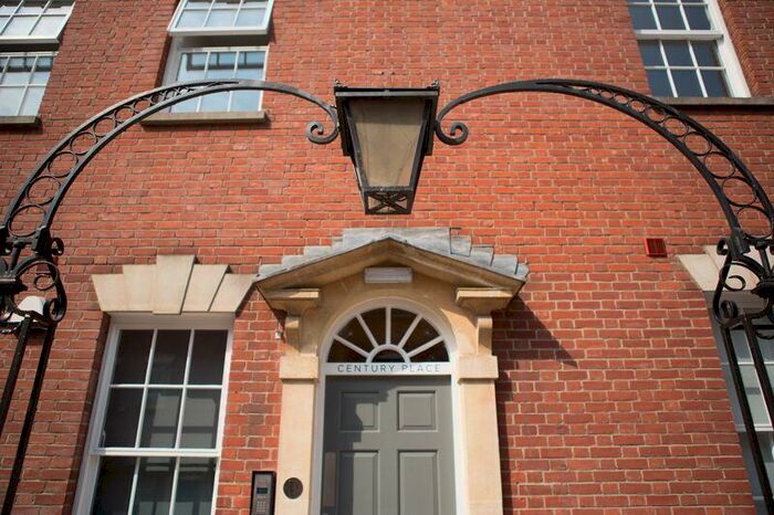 1 Bedroom Apartment To Rent In B, Century Place, St. Paul Street, BS2