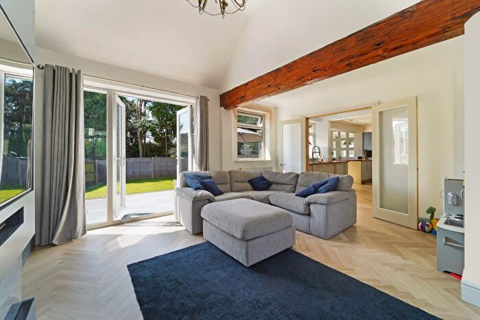4 Bedroom Detached House For Sale In Ballards Green, Burgh Heath, Tadworth, KT20