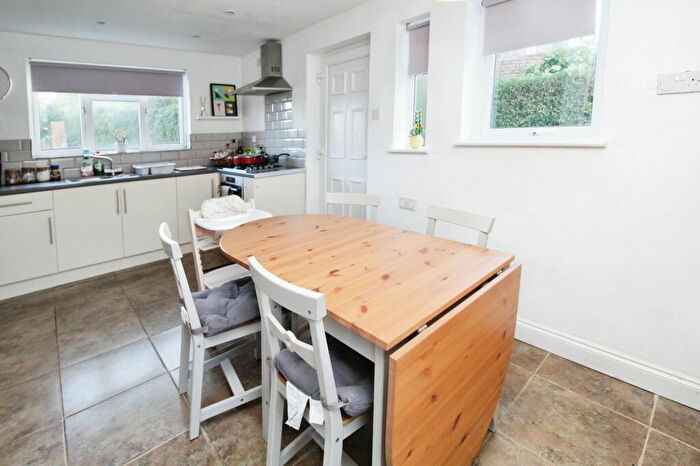 2 Bedroom Semi-Detached House For Sale In Broomhill Road, Prudhoe, NE42