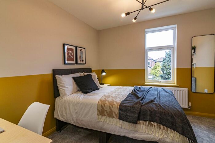 1 Bedroom House Of Multiple Occupation To Rent In Derby Street, Beeston, NG9