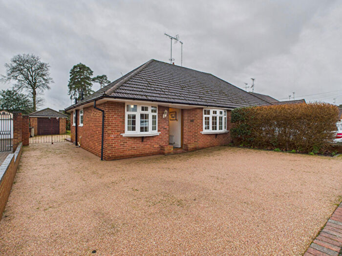 2 Bedroom Semi-Detached Bungalow For Sale In Woodley, RG5