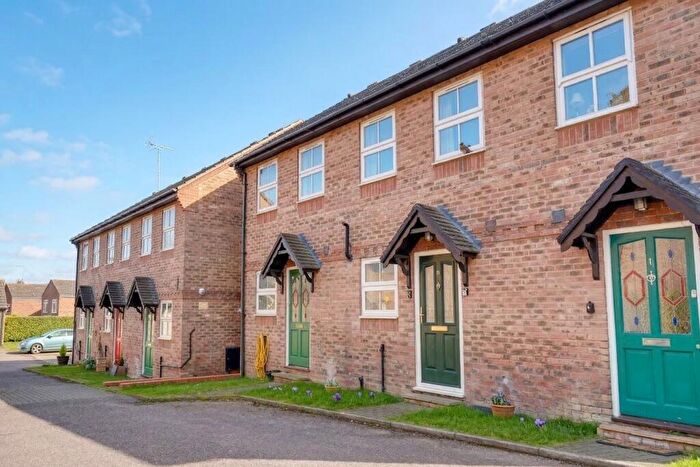 2 Bedroom Terraced House For Sale In Spring Mews, Sawbridgeworth, CM21