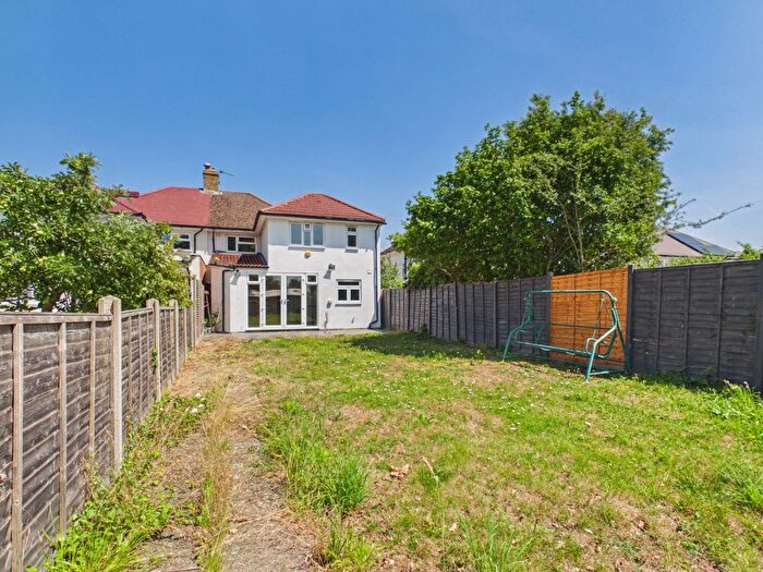 3 Bedroom Semi-Detached House For Sale In St. Pauls Road, Staines-Upon-Thames, Surrey, TW18