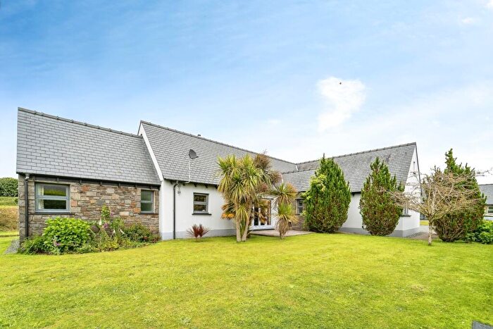 3 Bedroom Bungalow For Sale In Eastmoor Park, Cuffern, Roch, Haverfordwest, SA62