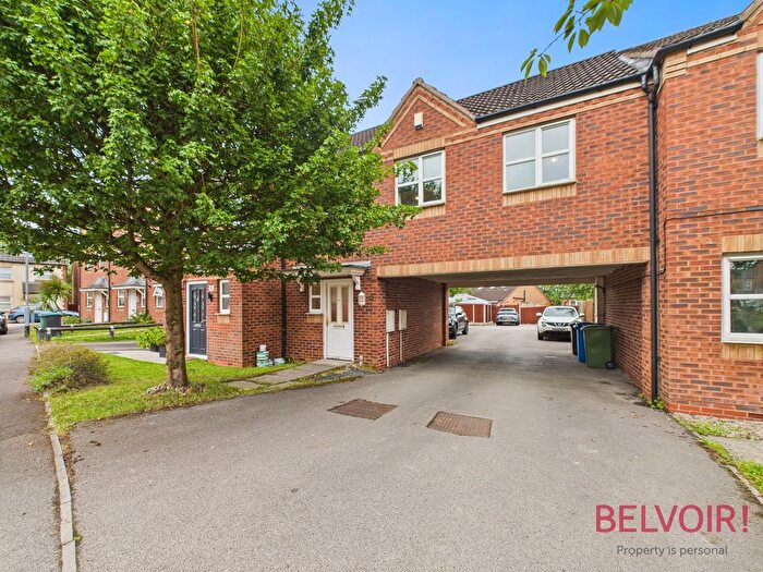 2 Bedroom Detached House To Rent In Main Bright Road, Mansfield, NG19