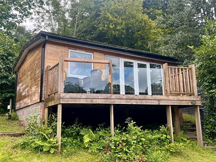 2 Bedroom Detached House For Sale In Glan Gwna Holiday Park, Caeathro, Caernarfon, LL55