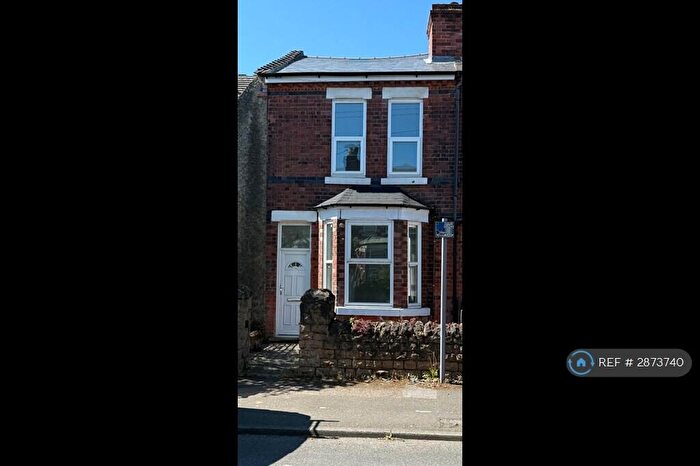 3 Bedroom Semi Detached House To Rent In Montpelier Road, Nottingham, NG7