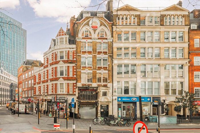 1 Bedroom Flat To Rent In Bishopsgate, Liverpool Street, EC2M