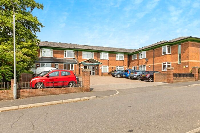 1 Bedroom Flat For Sale In Oakdale Road, Nottingham, Nottinghamshire, NG5