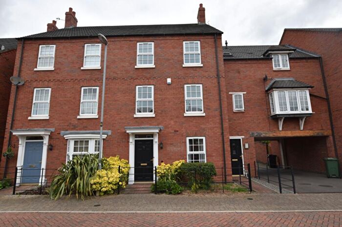 3 Bedroom Terraced House To Rent In Willow Road, Barrow Upon Soar, LE12