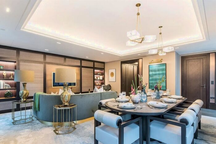 2 Bedroom Flat To Rent In Ashburton Place, London, W1J