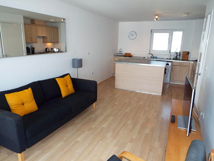 1 Bedroom Apartment To Rent In Jim Driscoll Way, Cardiff, CF11