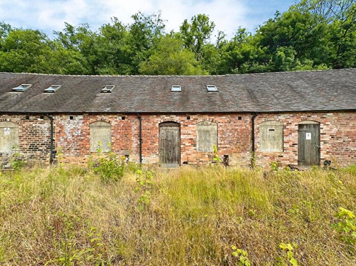3 Bedroom Cottage For Sale In Consall Forge, Unit, Wetley Rocks, Stoke-On-Trent, Staffordshire, ST9
