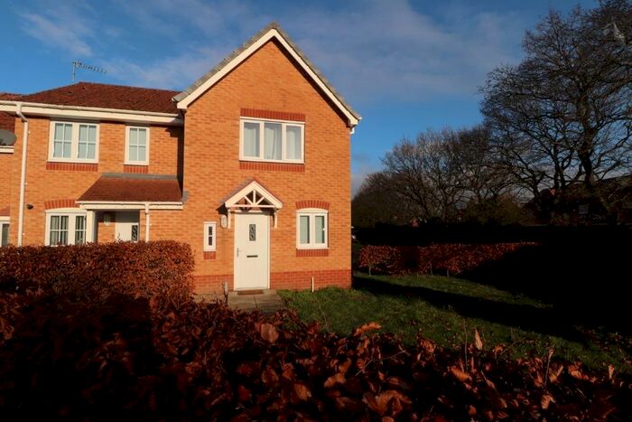 2 Bedroom Town House To Rent In Tiber Road, North Hykeham, LN6