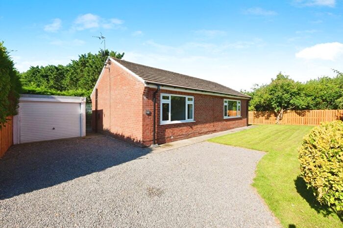 2 Bedroom Detached Bungalow For Sale In Thirsk Road, Easingwold, York, YO61