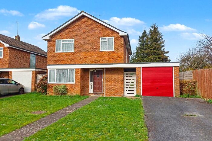4 Bedroom Detached House For Sale In Abbotts Barton, SO23