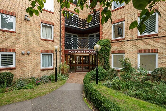 1 Bedroom Flat For Sale In Homecross House, London, W4