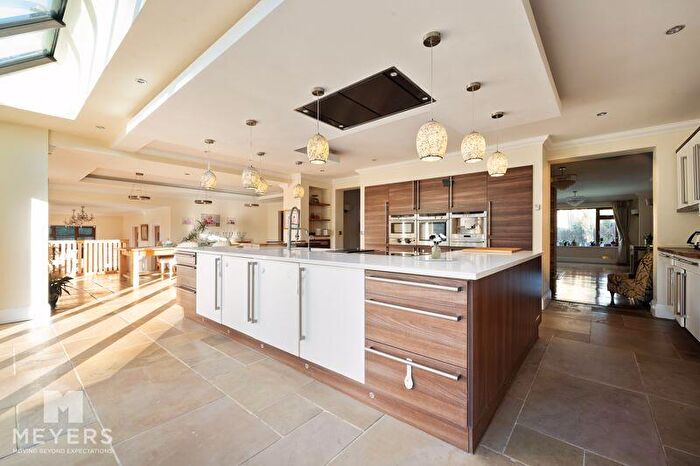 5 Bedroom Detached House For Sale In Golf Links Road, Ferndown, BH22