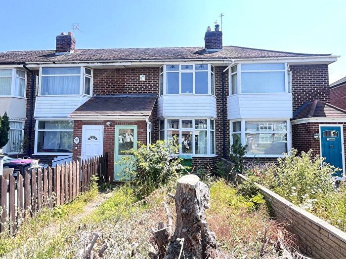 3 Bedroom Terraced House For Sale In Kendal Road, Shrewsbury, Shropshire, SY1